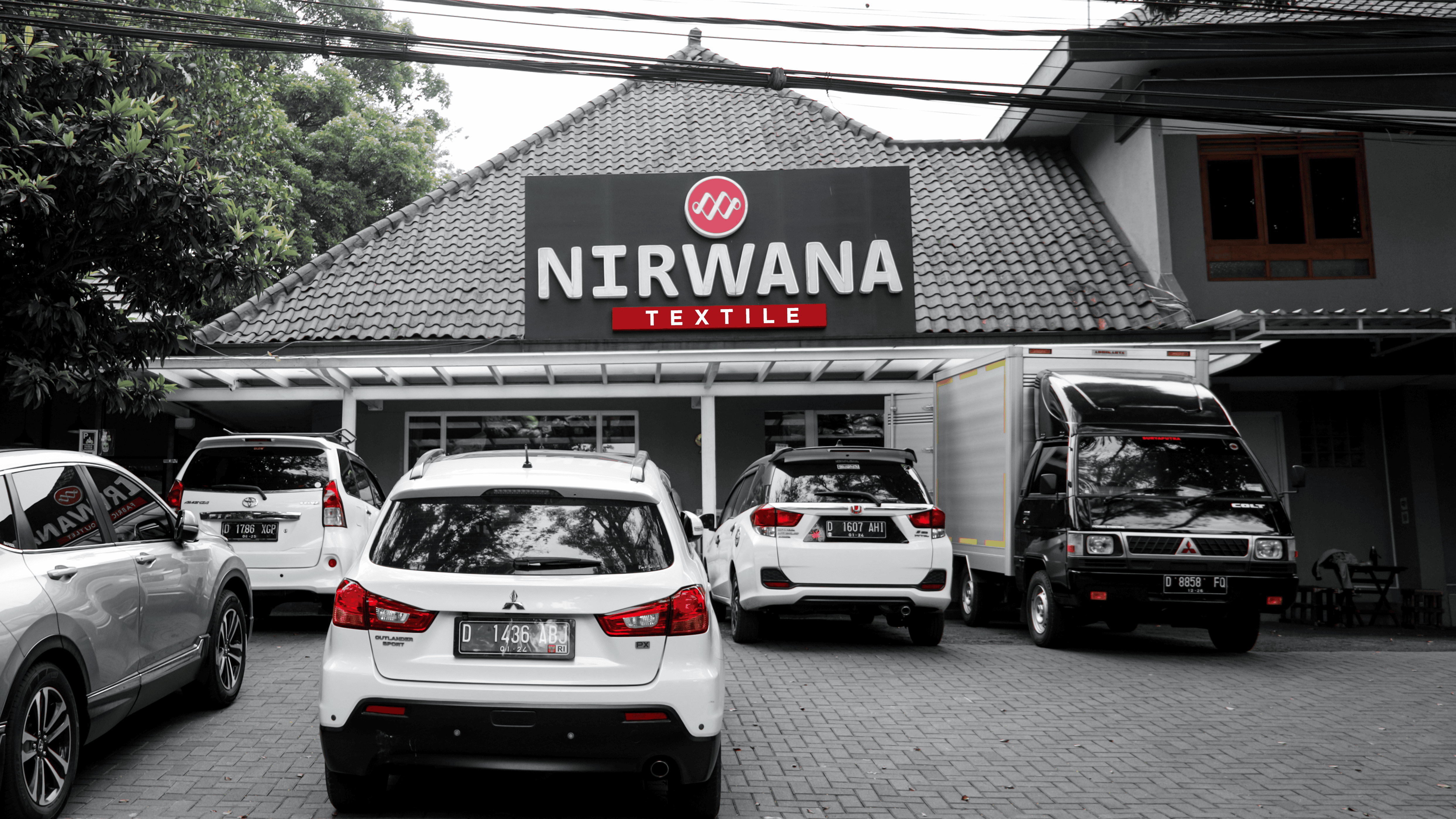 Bandung: HASANUDIN 09